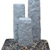 12" Chiseled Granite Fountain Kits 6 12" Chiseled Granite Fountain Kits