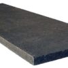 Basalt Slab, 26 x 96" x 2" Flamed 5 Basalt Slab Flamed