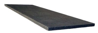 Basalt Slab, 30" x 72" x 2", Flamed