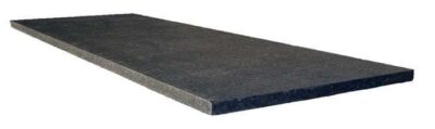 Basalt Slab, 26" x 84" x 2", Flamed