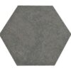 6" Basalt Hex Tile 2 6" Basalt Hex Tile