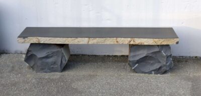 Basalt Quarry Bench