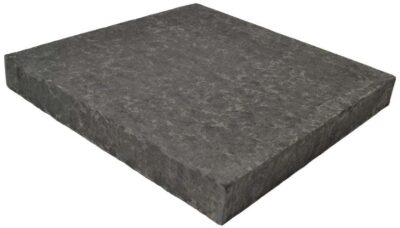 Basalt Paver, 16" x 16" x 2", Flamed