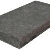 Basalt Paver, 8" x 16" x 2", Flamed, Price per Square Foot 3 Basalt Paver, 8" x 16" x 2", Flamed