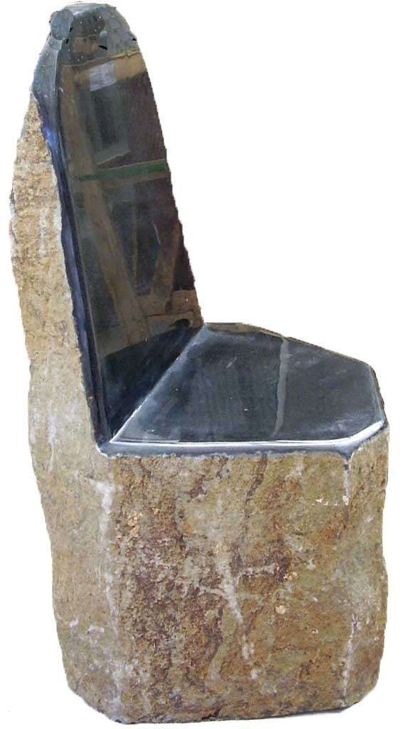 Basalt Chairs 2 Basalt Chairs