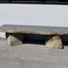 basalt slab bench install e1703272434781