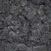 Beach Glass - Black