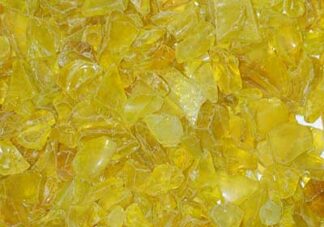 Beach Glass - Gold