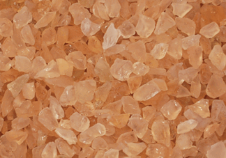 Beach Glass - Rose