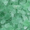 Beach Glass - Tinted Green 3 Beach Glass - Tinted Green