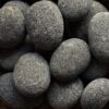 Black Lava Beach Pebble 4-6" 7 black lava fire pebble large 1 e1703272727397