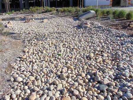 Mexican Beach Pebble, Buff, 3-5" 2 Mexican Beach Pebble, Buff, 3-5" - Image 2