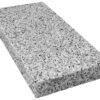 Granite Pavers, Salt & Pepper, 8" x 16" x 2" Thick, Flamed Finish