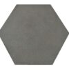 10" Basalt Hex Tile 2 10" Basalt Hex Tile
