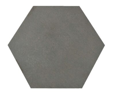 10" Basalt Hex Tile