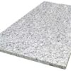 Granite Tile, Salt & Pepper, 12" x 24" x 1/2" Thick, Honed Finish
