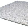 Granite Tile, Salt & Pepper, 24" x 36" x 1/2" Thick, Honed Finish