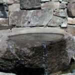 Large (~30" Diameter) Dish Rock Fountain Kit