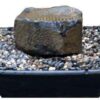 Medium (~22" Diameter) Dish Rock Fountain Kit