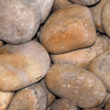 Baja Sunburst Pebbles, 2-3" 3 Baja Sunburst Pebble, 2-3"