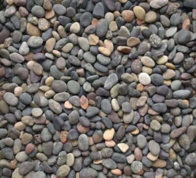 ****SAMPLES**** Mexican Beach Pebble - Mixed Aggregate
