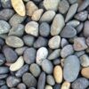 Mexican Beach Pebble - Mixed 1-2" 6 mexican beach pebbles mixed small 15