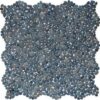 Mini Black Pebble Tile