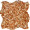 Mini Melon Pebble Tile 3 Mini Melon Pebble Tile