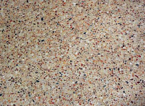 Mini Sunrise Pebble Tile 2 Mini Sunrise Pebble Tile