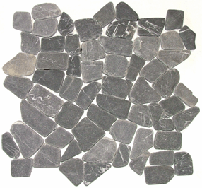 Mosaic Black Tile