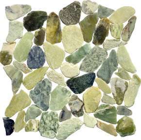 Mosaic Emerald Tile