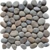 Natural Bali Brown Pebble Tile