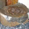 Basalt Dish Rock Fountains