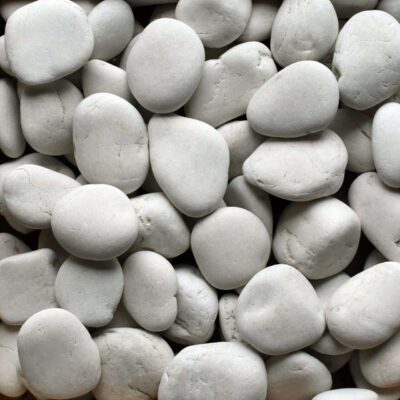 Ivory Beach Pebble, 1-2"
