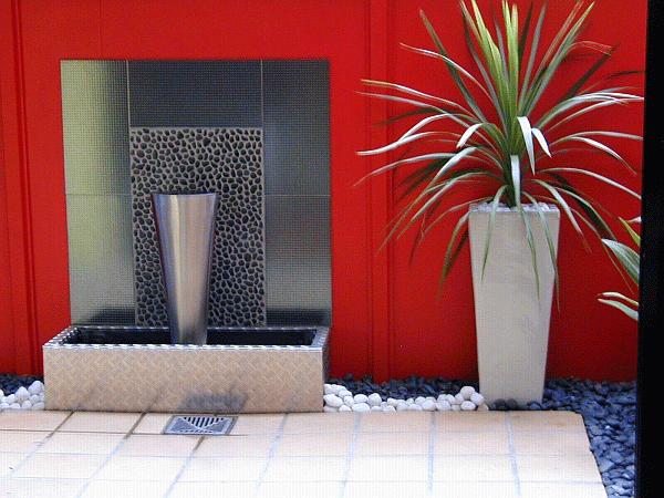 Natural Black Pebble Tile 2 Natural Black Pebble Tile