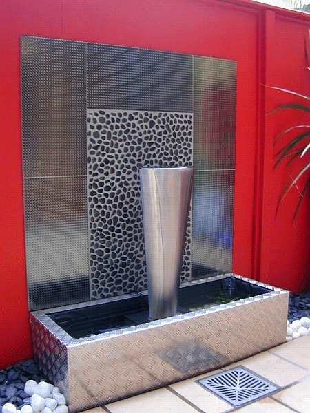 Natural Black Pebble Tile 3 Natural Black Pebble Tile