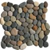 Natural Earth Pebble Tile 2 Natural Earth Pebble Tile