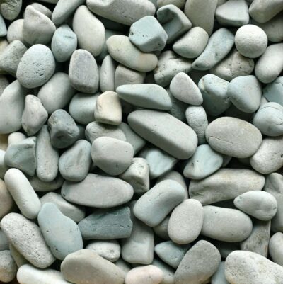 Green Beach Pebble, 1-2"