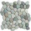 Natural Green Pebble Tile 3 Natural Green Pebble Tile
