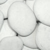 natural ivory beach pebbles 3 5