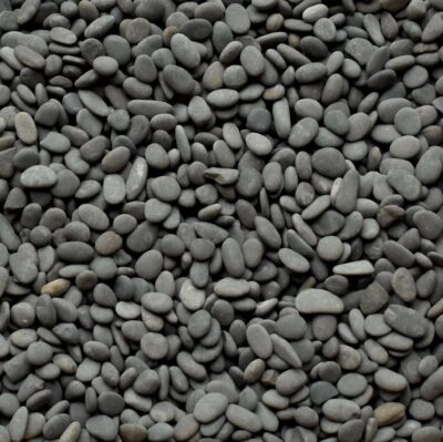 Black Pebble 1/2”-3/4”