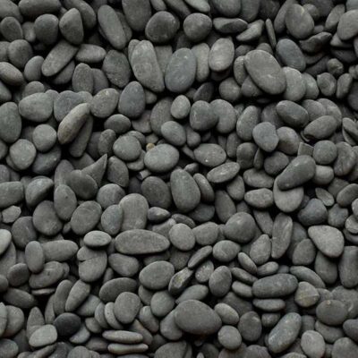 Black Pebble 3/4” – 1”