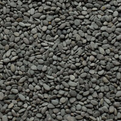 Black Pebble 3/8”