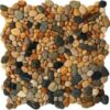 Natural Sierra Pebble Tile 3 Natural Sierra Pebble Tile