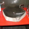 Polished Basalt Sink 5 Polished Basalt Sink