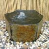 Basalt Polished Bowl Fountains