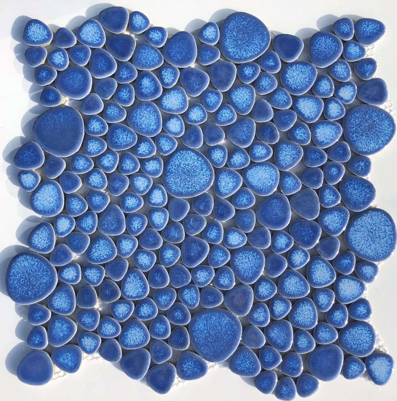 Porcelain Ocean Pebble Tile 1 Porcelain Ocean Pebble Tile