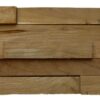 Recycled Teak Natural 1 1/2" Cladding