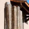 red bluff basalt columns