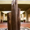 Red Bluff Basalt Fountain, ~15" Wide